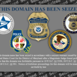 IPRC seized domain banner