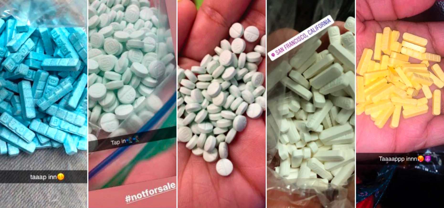 Feds bust dark web drug ring in Detroit: They were selling fake Xanax