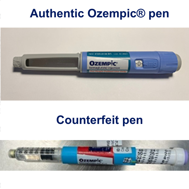 Fake Ozempic pens found to contain insulin concerning health officials
