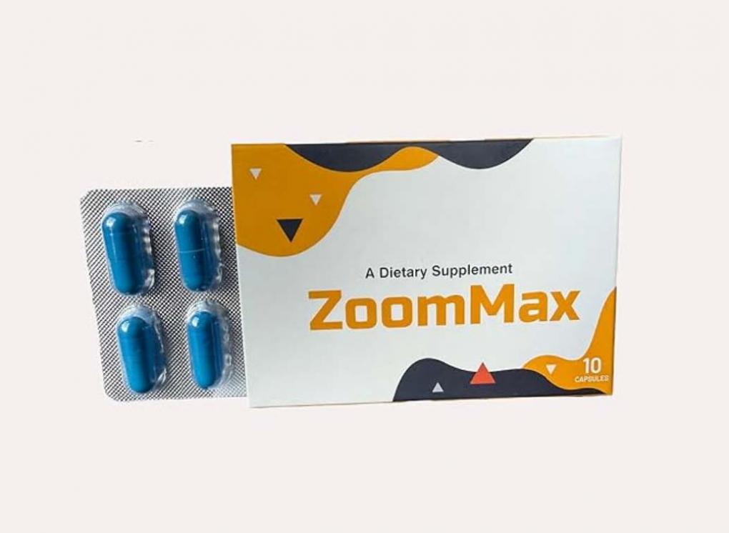 ZoomMax front